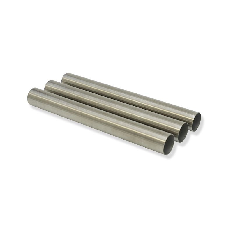 TP444 Nickel-freier Molybdän-Legierung Ferritic Edelstahlrohr