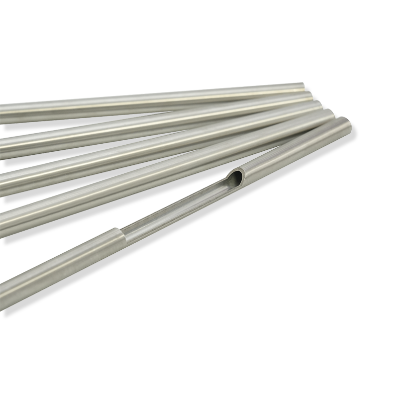 TP321H -Titan -stabilisierte Austenitische Edelstahlrohr