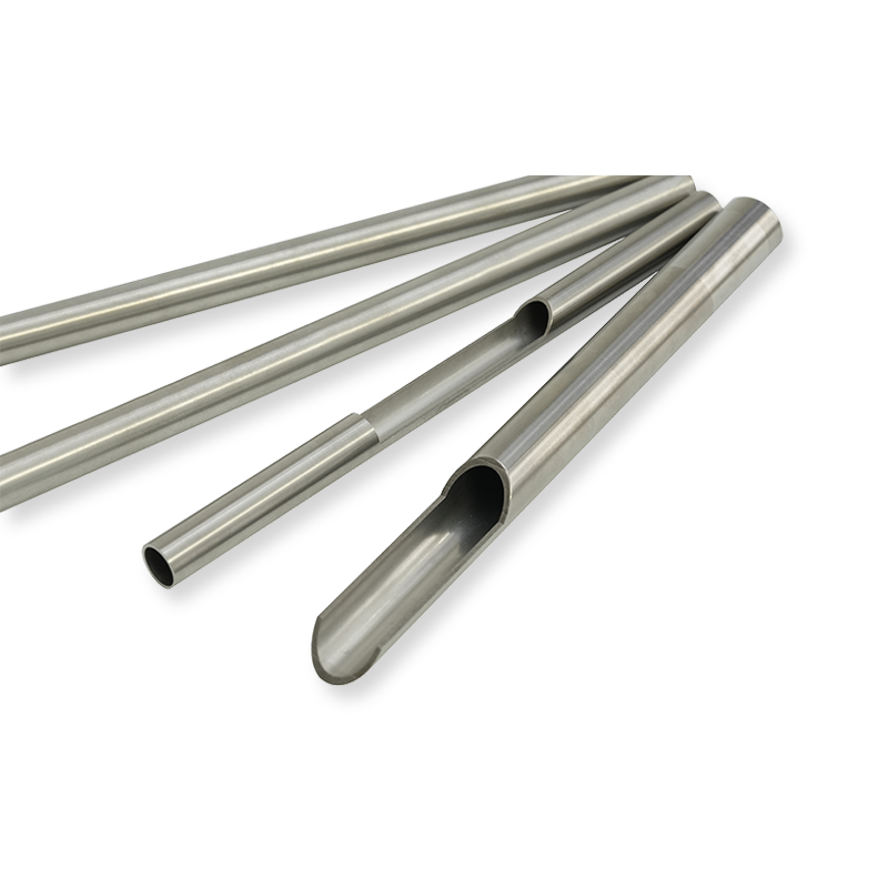 TP410 technische martensitische Edelstahlrohr