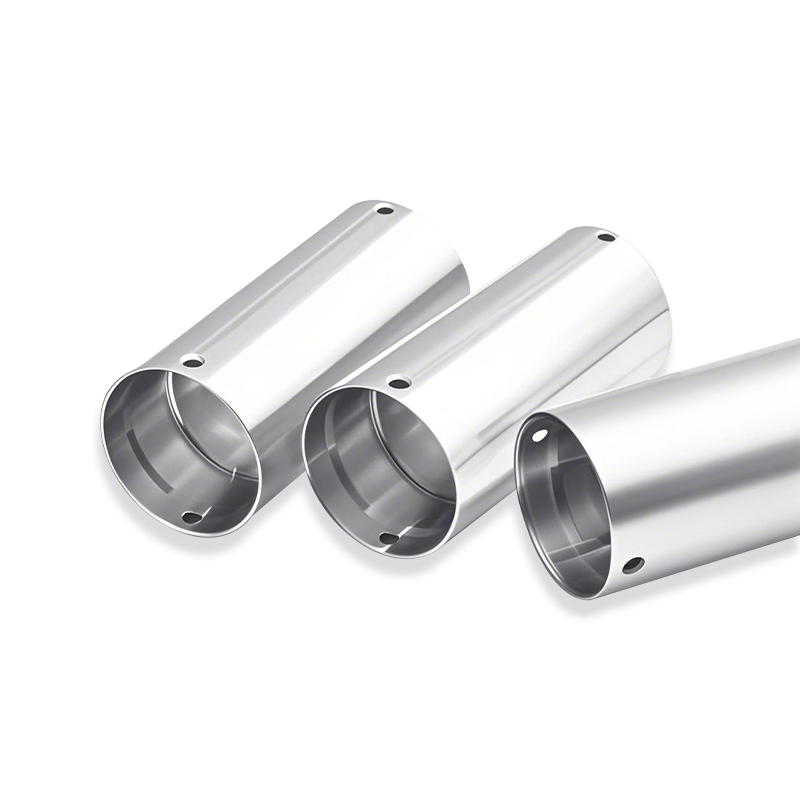 Elektrosrohr aus rostfreiem Stahl