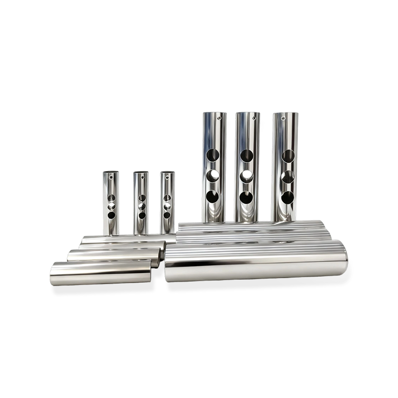 Präzisionsgeschweißtes Rohr aus Edelstahl für Klimaanlagen